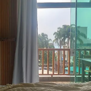  Apartamento Aconchegante Casal Brasil