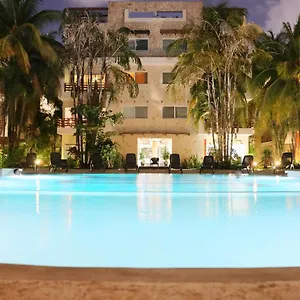  Apartamento Blue Ocean Riviera Maya México
